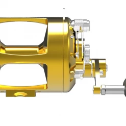 Avet T-RX Quad Series 2-Speed Lever Drag Big Game Reels 13 Avet T-RX Quad Series 2-Speed Lever Drag Big Game Reels
