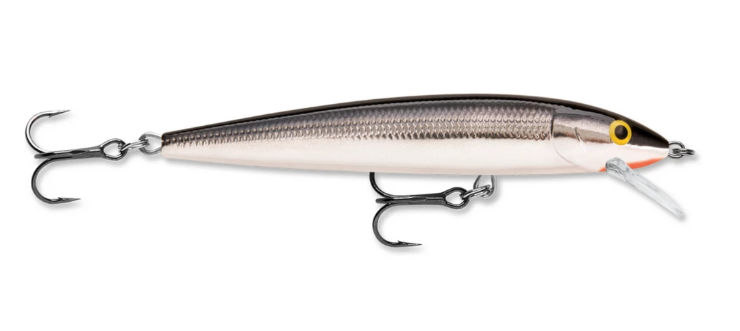 Rapala Husky Jerk Minnow Lures 1 Rapala Husky Jerk Minnow Lures