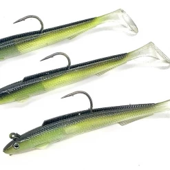 Lures JoeBaggs Sandeels Soft Plastics