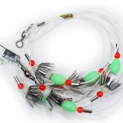 Lures Promar Ahi 5-Hook Squid Gangion Chain