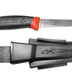 Grundéns Grundens Technical Deck Knife W/ Sheath