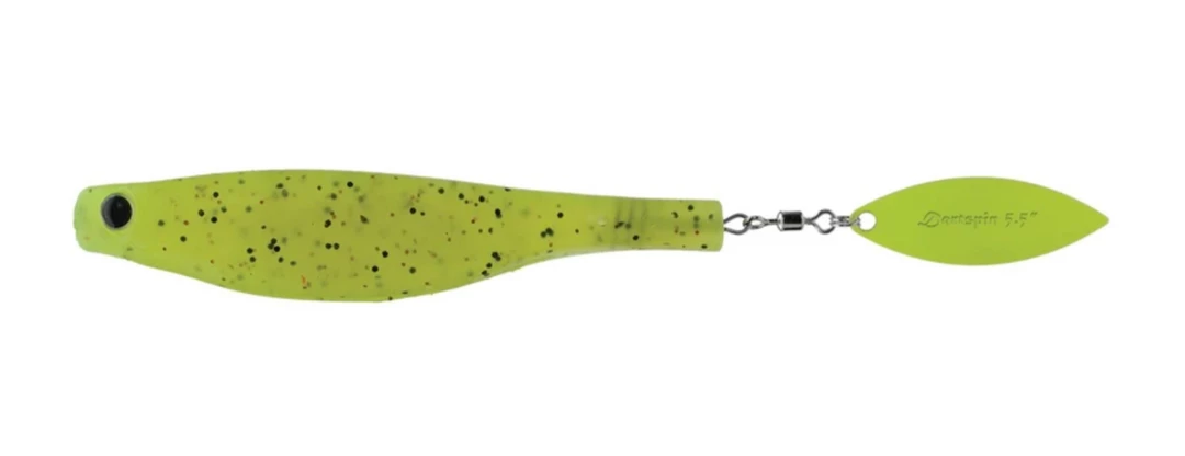 Hyperlastics Dartspin Soft Plastic Lures 1 Hyperlastics Dartspin Soft Plastic Lures