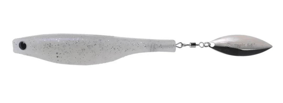 Hyperlastics Dartspin Soft Plastic Lures 3 Hyperlastics Dartspin Soft Plastic Lures