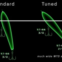 Jack Fin Argo 180-F Stickbaits