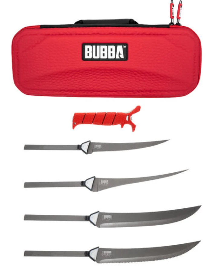 Bubba Blade Multi-Flex Interchangeable Set 1 Bubba Blade Multi-Flex Interchangeable Set