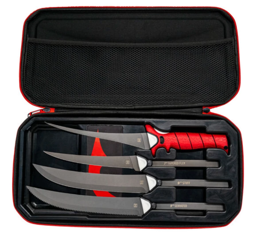 Bubba Blade Multi-Flex Interchangeable Set 2 Bubba Blade Multi-Flex Interchangeable Set