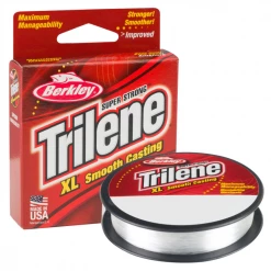 Terminal Tackle Berkley Trilene XL Monofilament Line