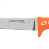Dexter Russell Dexter Outdoors DEXTREME Dual Edge DX8S 8" Stiff Fillet Knife Terminal Tackle