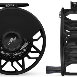 Abel ROVE Series Fly Reels