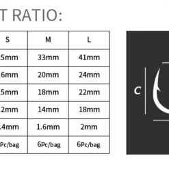 Centaur Light Jigging Dual Assist Hooks Terminal Tackle