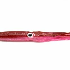 White Water Outfitters Soft Plastics Shell (Bulb) Squid Lures