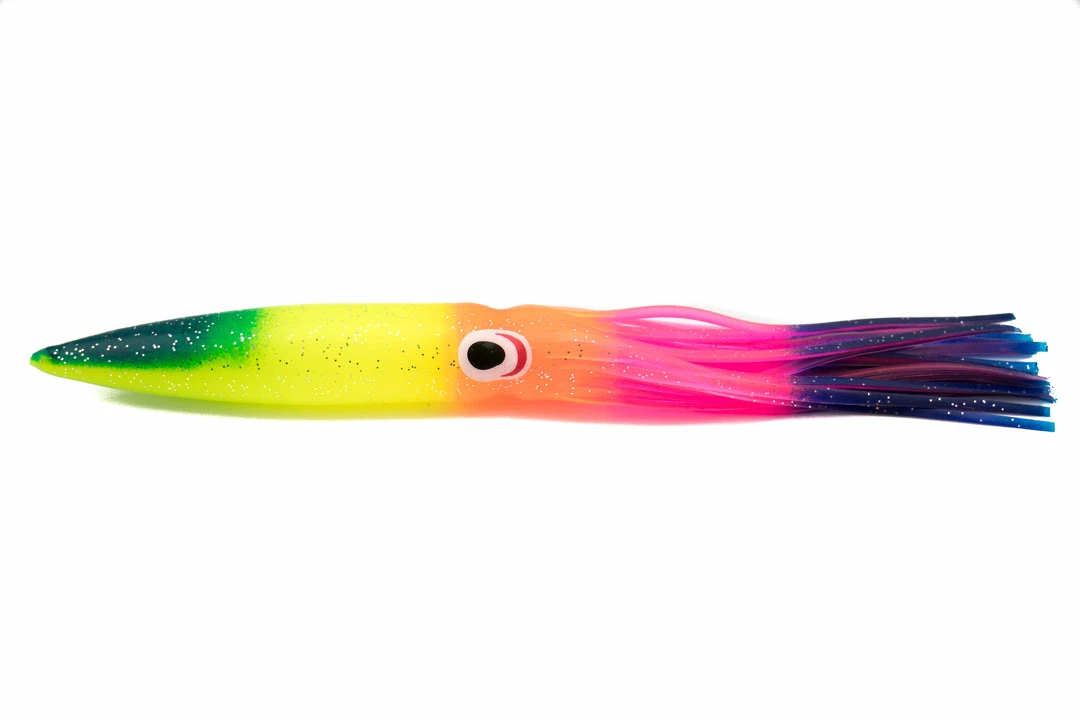 White Water Outfitters Big Game White Water Custom "Squid Splasher" Spreader Bars 4 White Water Outfitters Big Game White Water Custom "Squid Splasher" Spreader Bars