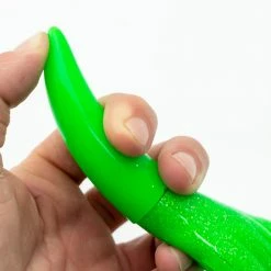 Blue Ocean Manufacturing Blue Ocean Soft Head "Super Ply" Green Machines Lures