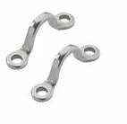 Rupp Forged Strap Eyes - 2 Pk. Accessories