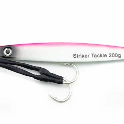 Striker Offshore Tackle Lures Striker Flat Side Vertical Jigs 7 Striker Offshore Tackle Lures Striker Flat Side Vertical Jigs