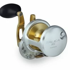 Shimano Talica Single Speed Lever Drag Reels