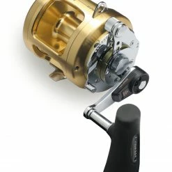 Shimano Tiagra A Two-Speed Lever Drag Conventional Reels