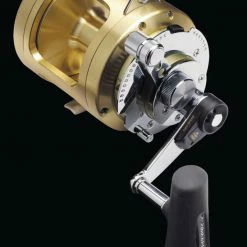 Shimano Tiagra A Two-Speed Lever Drag Conventional Reels