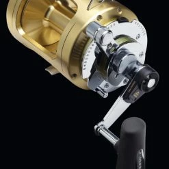 Shimano Tiagra A Two-Speed Lever Drag Conventional Reels