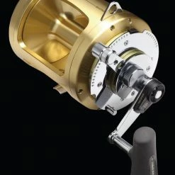 Shimano Tiagra A Two-Speed Lever Drag Conventional Reels