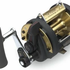 Shimano TLD II Two-Speed Lever Drag Conventional Reels