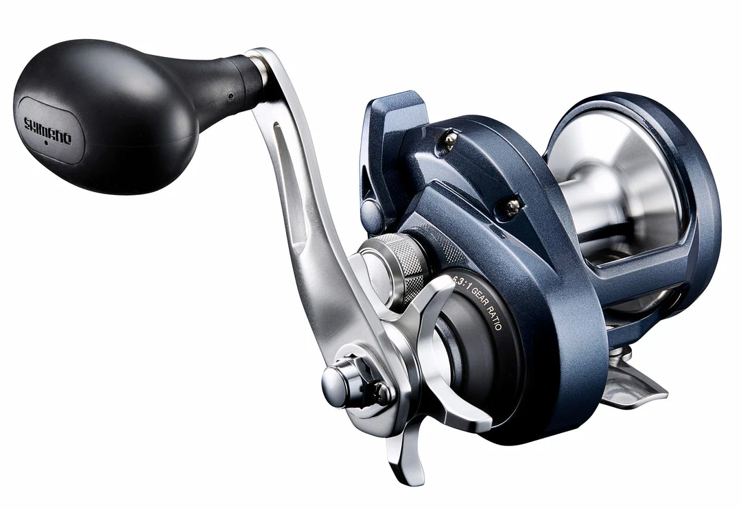 Shimano Torium Star Drag Conventional Reels 1 Shimano Torium Star Drag Conventional Reels