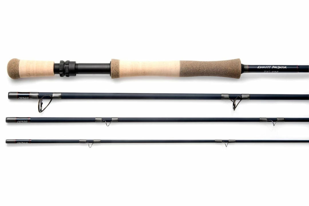 Thomas & Thomas Exocett Predator 9'4" 450 Fly Rod Rods 1 Thomas & Thomas Exocett Predator 9'4" 450 Fly Rod Rods
