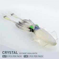 Chasebaits Ultimate Squid Lures