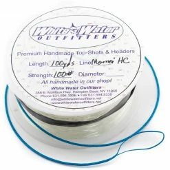 White Water Outfitters Terminal Tackle White Water Custom Momoi Hi-Catch Clear Top Shots