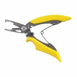 Tsunami Braid Cutter Split Ring Pliers TS-SRBC Terminal Tackle