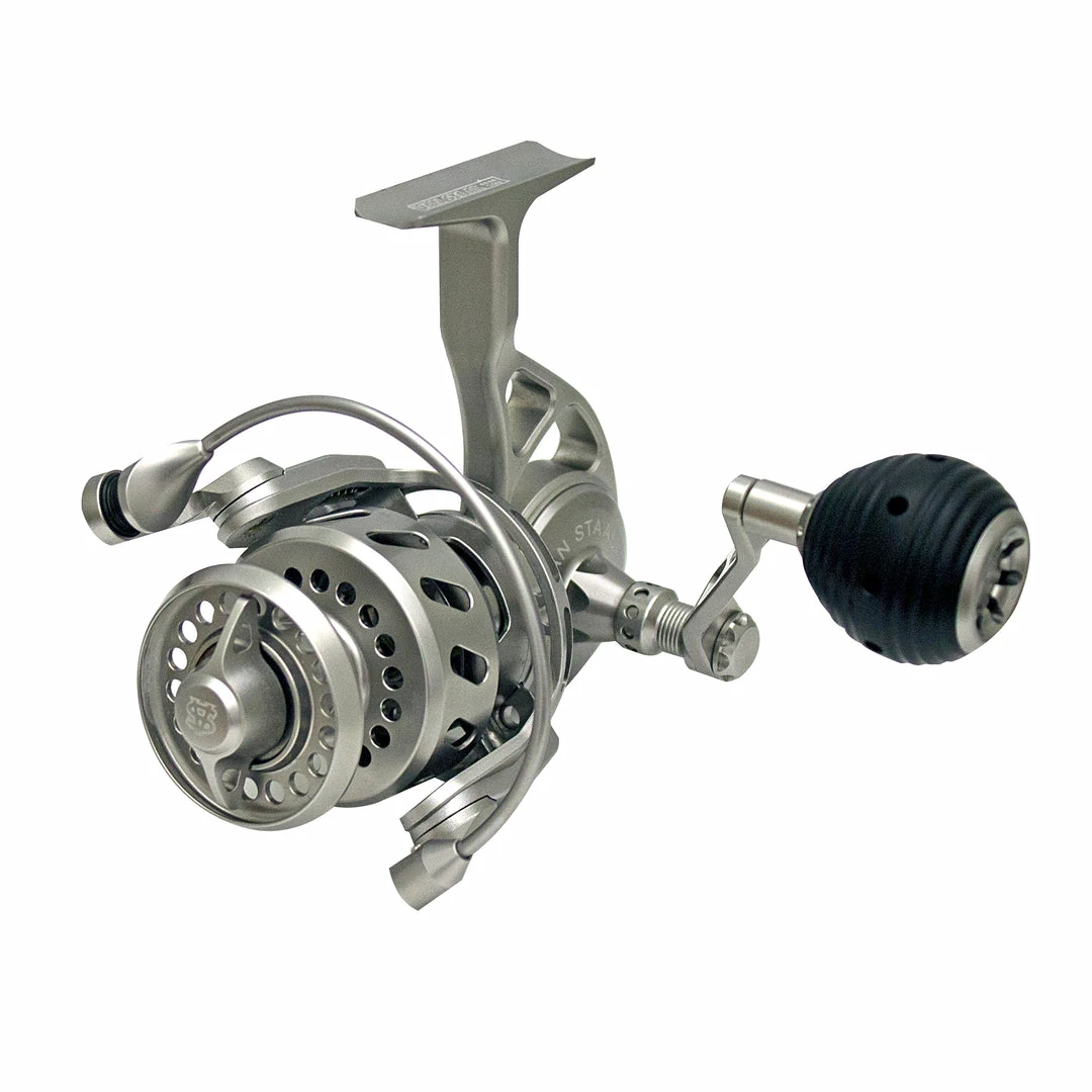 Van Staal VR50 + VR75 Light Tackle Spinning Reels 1 Van Staal VR50 + VR75 Light Tackle Spinning Reels