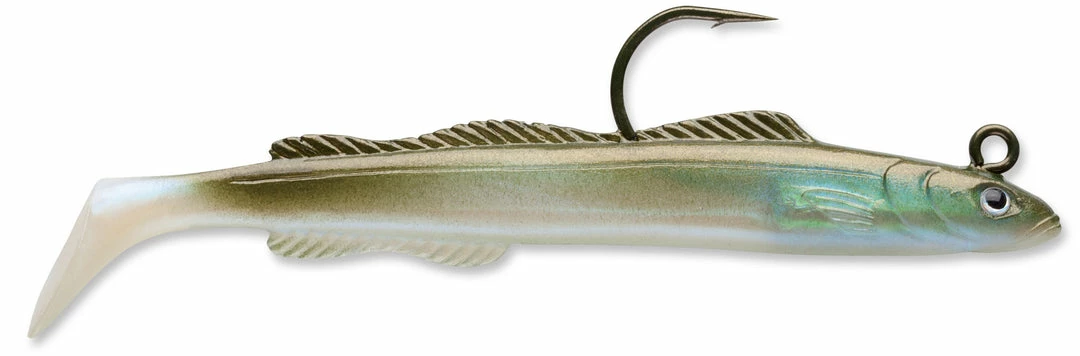 Storm WildEye Live Sand Eel Lures 1 Storm WildEye Live Sand Eel Lures