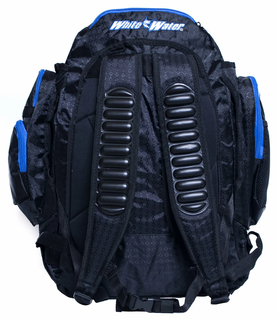 White Water Life Overnighter Backpack Apparel 2 White Water Life Overnighter Backpack Apparel