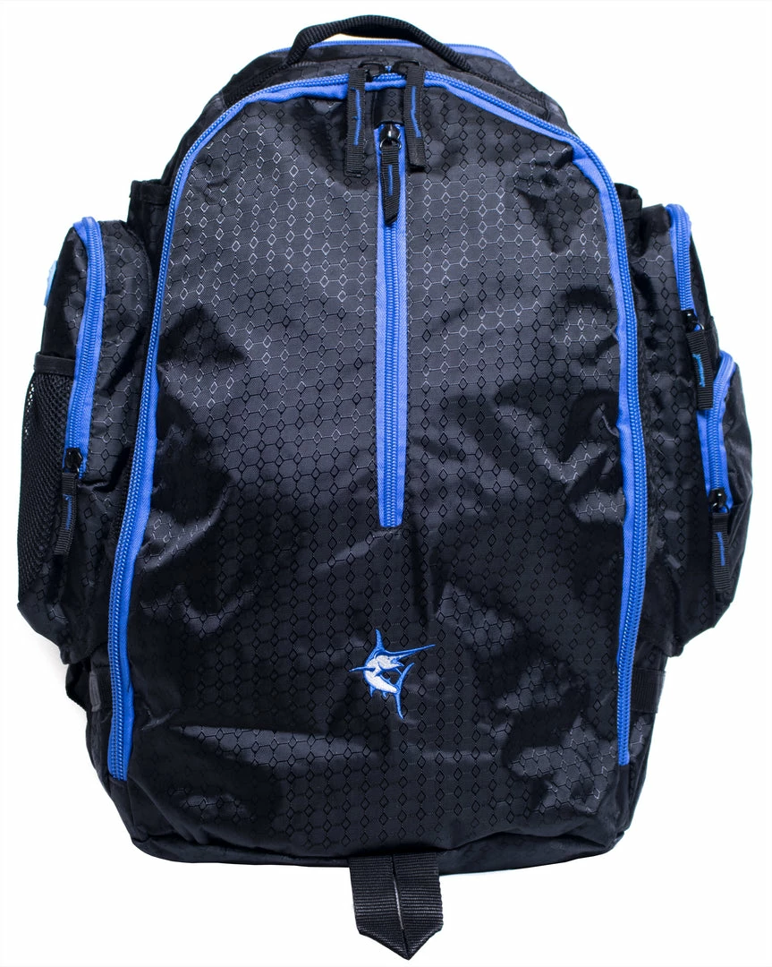 White Water Life Overnighter Backpack Apparel 1 White Water Life Overnighter Backpack Apparel