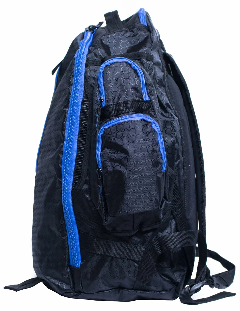 White Water Life Overnighter Backpack Apparel 4 White Water Life Overnighter Backpack Apparel