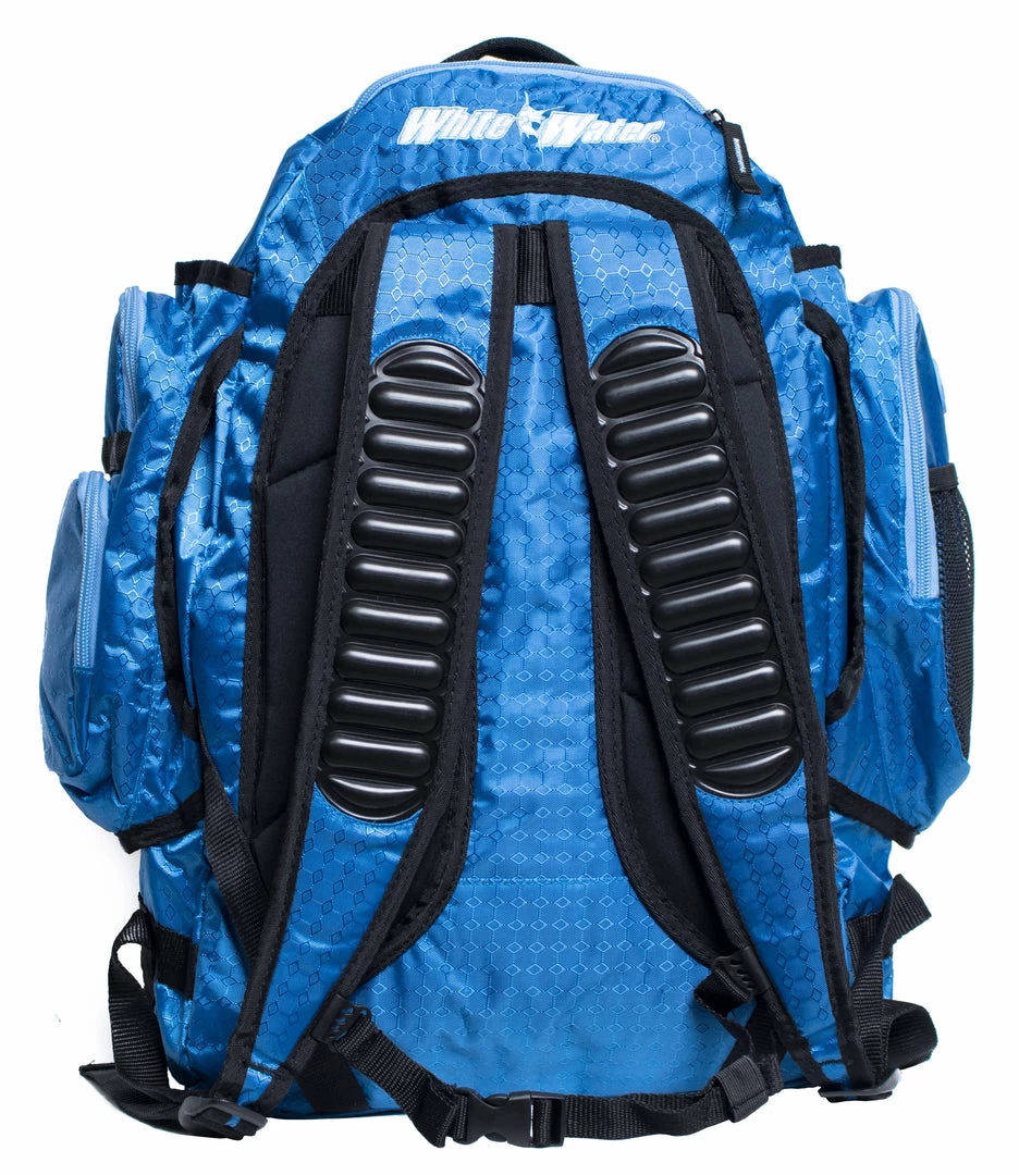 White Water Life Overnighter Backpack Apparel 6 White Water Life Overnighter Backpack Apparel