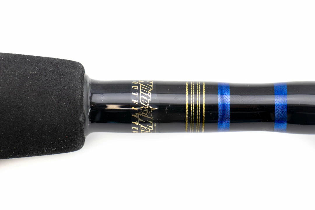 White Water Outfitters White Water Custom Big Game Stand-Up Rods 3 White Water Outfitters White Water Custom Big Game Stand-Up Rods