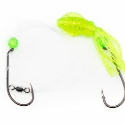 White Water Outfitters White Water Custom Hi-Lo Sea Bass/Cod Rigs Terminal Tackle