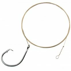 White Water Outfitters White Water Custom Circle Hook Shark Rigs Terminal Tackle