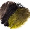 Hareline Wapsi Ostrich Plumes Fly Fishing