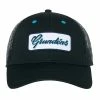 Grundéns Grundens Women's Original Script Trucker Hat