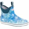 XTRATUF 6 In. Ankle Deck Boot Mossy Oak™ Blue Camo Apparel