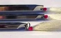 AOK Tackle Lures A.O.K. Tackle T-Hex Metal With Bucktail