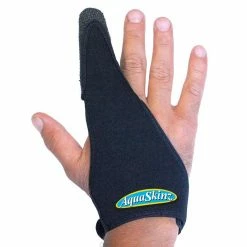 Apparel Aquaskinz Finger Shield Casting Guard