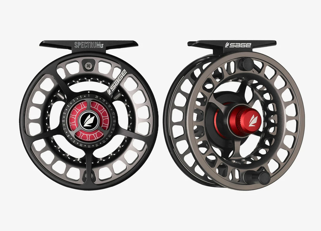 Sage Spectrum LT Fly Reels & Extra Spools 4 Sage Spectrum LT Fly Reels & Extra Spools