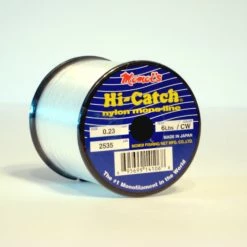 Momoi Hi-Catch Nylon Monofilament Line 5 Lb Spools Terminal Tackle