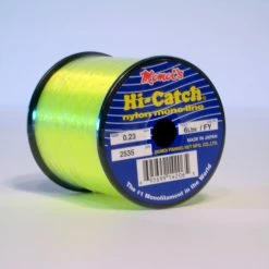 Momoi Hi-Catch Nylon Monofilament Line 2 Lb Spools Terminal Tackle