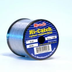 Terminal Tackle Momoi Hi-Catch Nylon Monofilament Line 1/4lb Spools