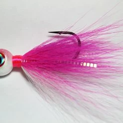 S&S Bucktails S&S Big Eye Bucktails Lures