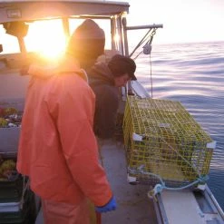 Grundéns Grundens Brigg 40 Commercial Fishing Parka Apparel